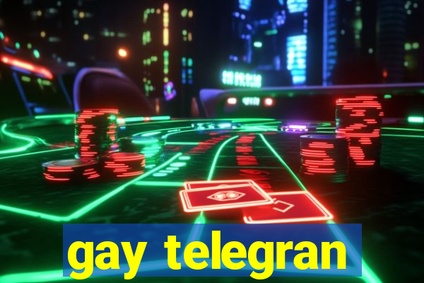 gay telegran